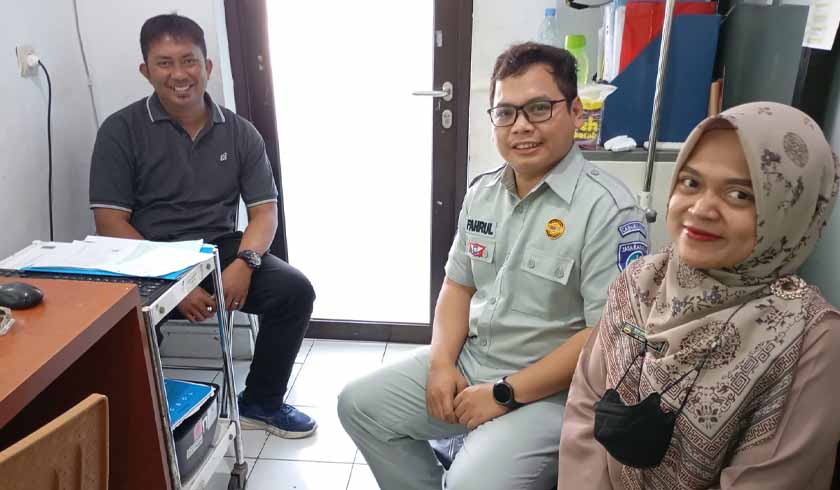 Verifikasi Ahli Waris Korban Kecelakaan