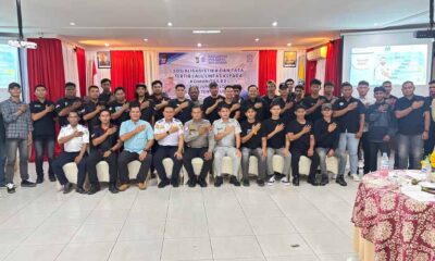 Wujudkan Lalu Lintas Beretika