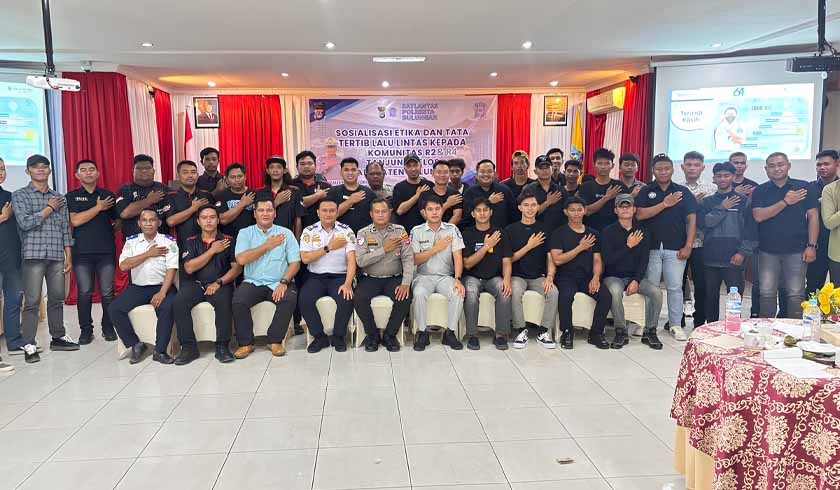 Wujudkan Lalu Lintas Beretika
