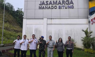 Yang Dilaksanakan Jasa Marga Manado