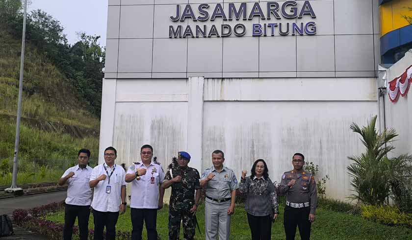 Yang Dilaksanakan Jasa Marga Manado