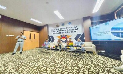 jasa raharja banten