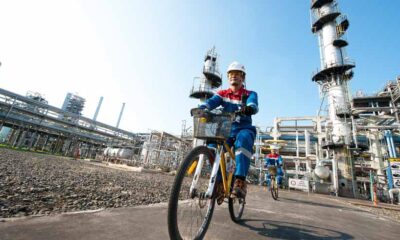 dan Transparansi Energi