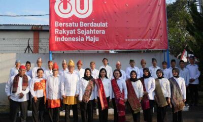 dengan Nuansa Kedaerahan