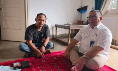 di JL Raya Pelabuhan II