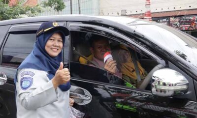 di Jalan Soekarno Hatta