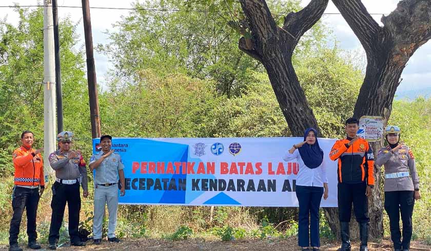 di Kabupaten Lombok Timur