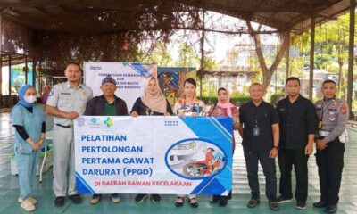 di Kecamatan Mandala Jati