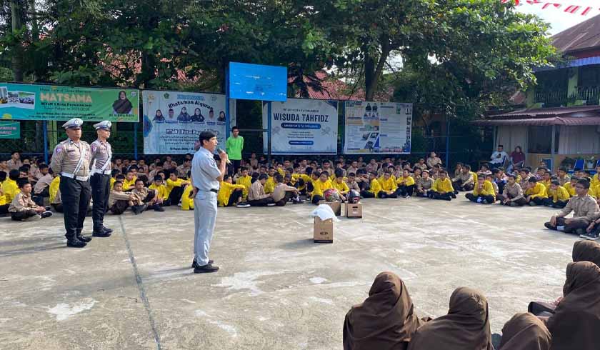 di MTsN 1 Kota Payakumbuh