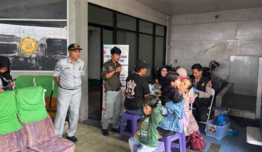 di PO NPM Kota Padang