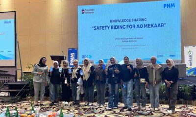 di PT PNM Cabang Bandung