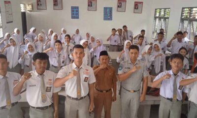 di SMA Negeri 1 Gebang