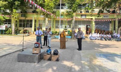 di SMA Negeri 1 Payakumbuh