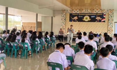 di SMAS Dr. Wahidin Sudirohusodo Medan