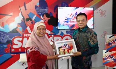 di SMEXPO Merah Putih