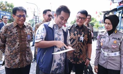 di Samsat Kota Yogyakarta