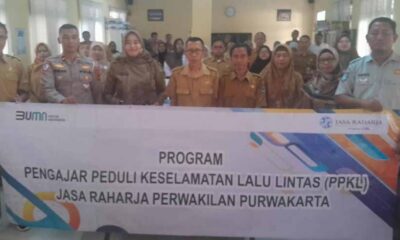 di Sekolah Wilayah Jatiluhur