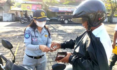 di Taman Bung Karno Singaraja