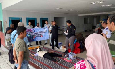 di Terminal Purwodadi