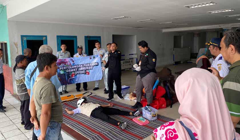 di Terminal Purwodadi