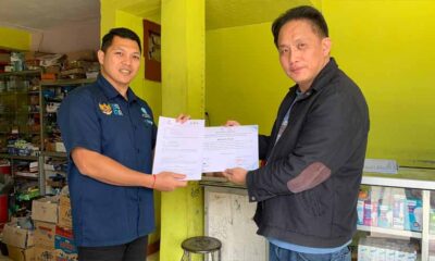 di Toko Sakura Dapat Es Krim Gratis