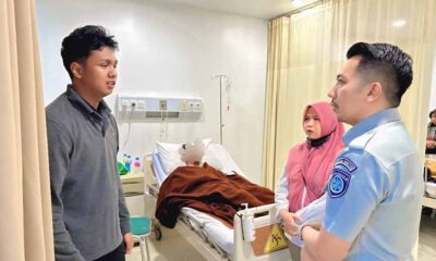 di Tol Tangerang-Merak