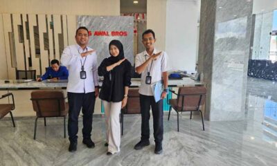 di Wilayah Batu Aji dan Sagulung Kota Batam