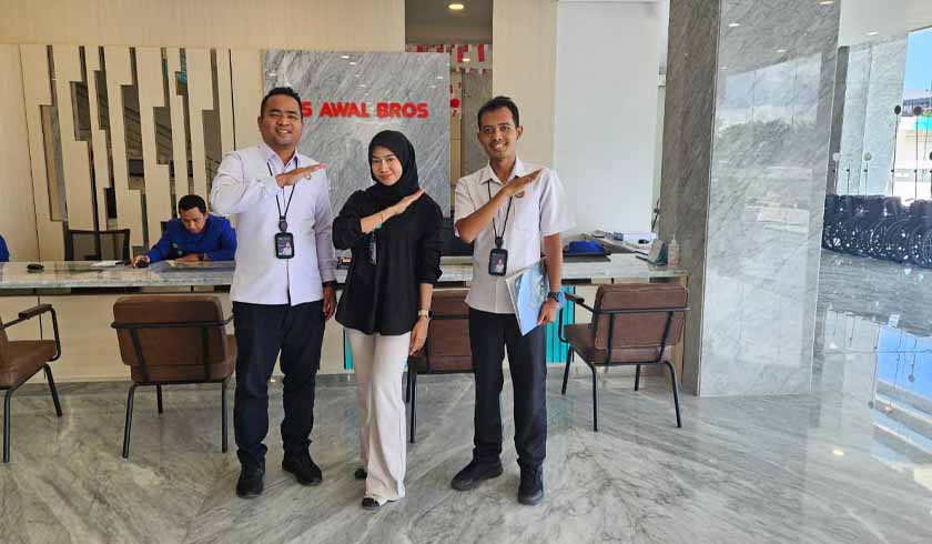 di Wilayah Batu Aji dan Sagulung Kota Batam