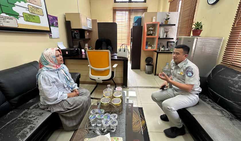 di Wilayah Samsat Soreang