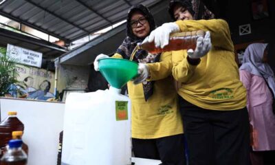 i Bagi 880 Warga Cilacap Selatan