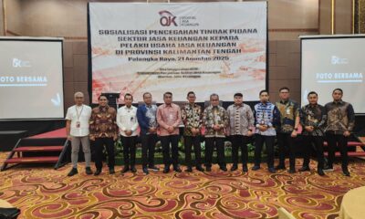 jasa raharja kalteng