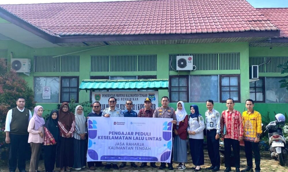 jasa raharja kalteng