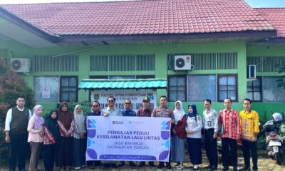 jasa raharja kalteng