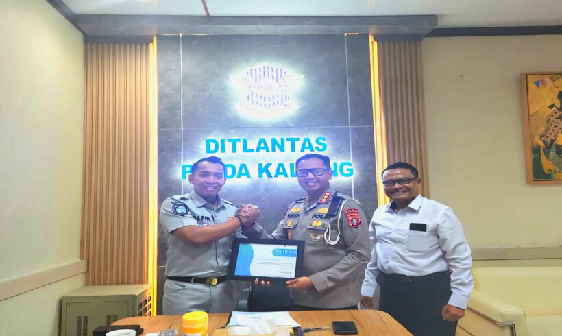 jasa raharja kalteng