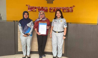 ke PT Herona Express