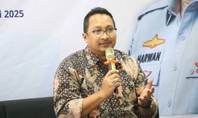 kepada Insan Jasa Raharja Wilayah Sulawesi Utara