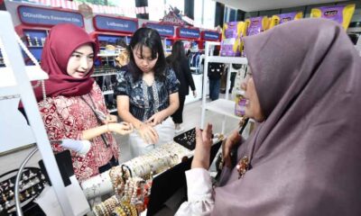 melalui SMEXPO Merah Putih