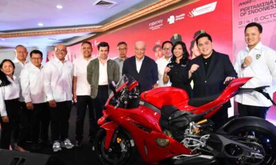 Akselerasi Ekonomi Lombok