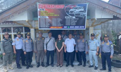 Angkutan Sewa Khusus