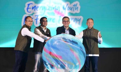 Berlaga di Grand Final