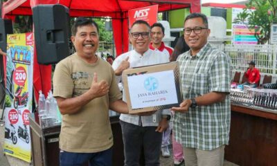 Bersama Bappenda Provinsi NTB