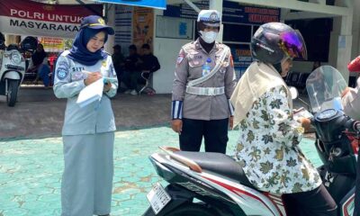 Bersama Samsat Kapuas