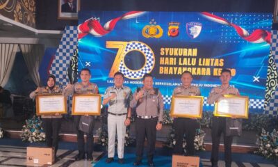 Bhayangkara Ke-70 Tahun 2025