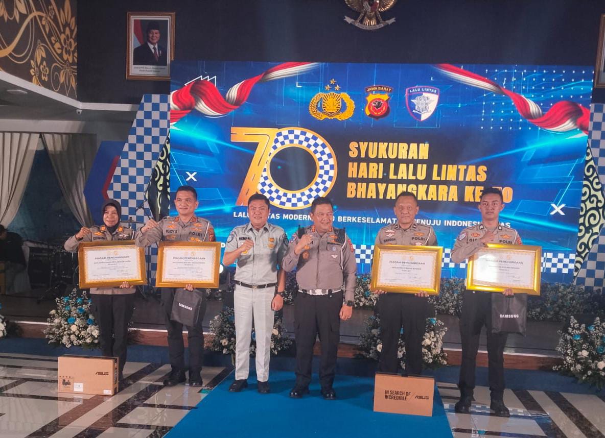 Bhayangkara Ke-70 Tahun 2025