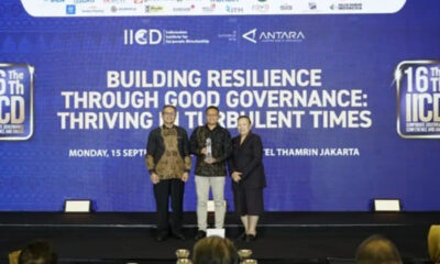 Corporate Governance Award 2025