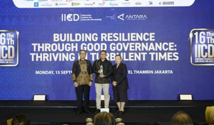 Corporate Governance Award 2025