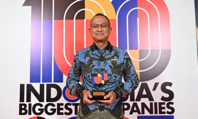 Daftar Fortune Indonesia 100