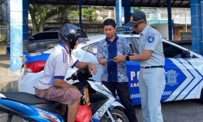 Dalam Kegiatan Penertiban