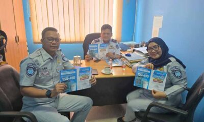 Depok Sinkronisasi Data Armada