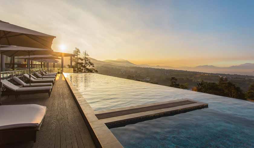 Di Swiss-Belresort Dago Heritage